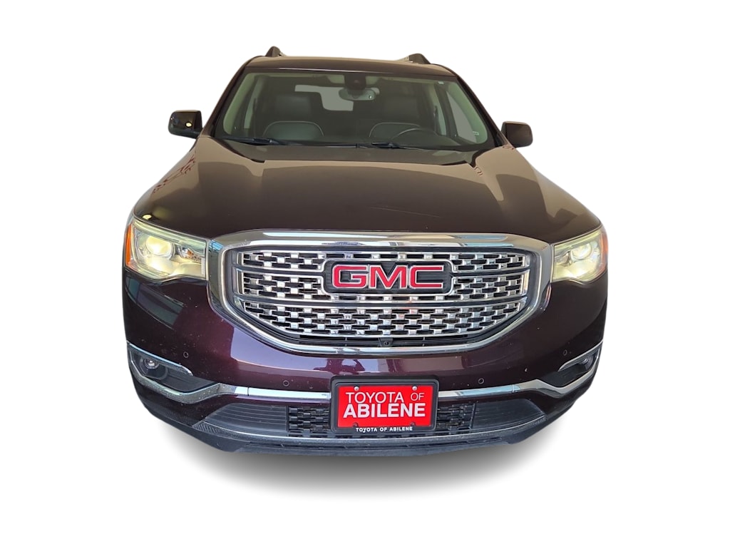Thumbnail: 2017 GMC Acadia - 6