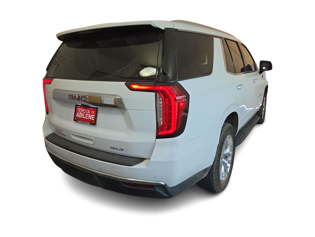 Thumbnail: 2024 GMC Yukon - 17