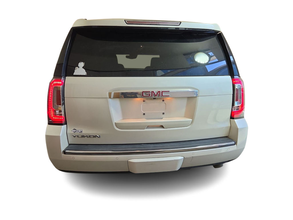 Thumbnail: 2015 GMC Yukon - 5