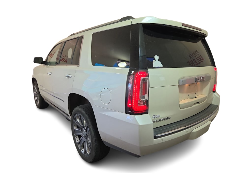 Thumbnail: 2015 GMC Yukon - 4