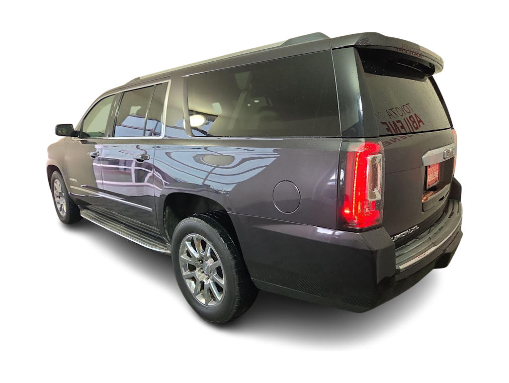 Thumbnail: 2015 GMC Yukon XL - 4