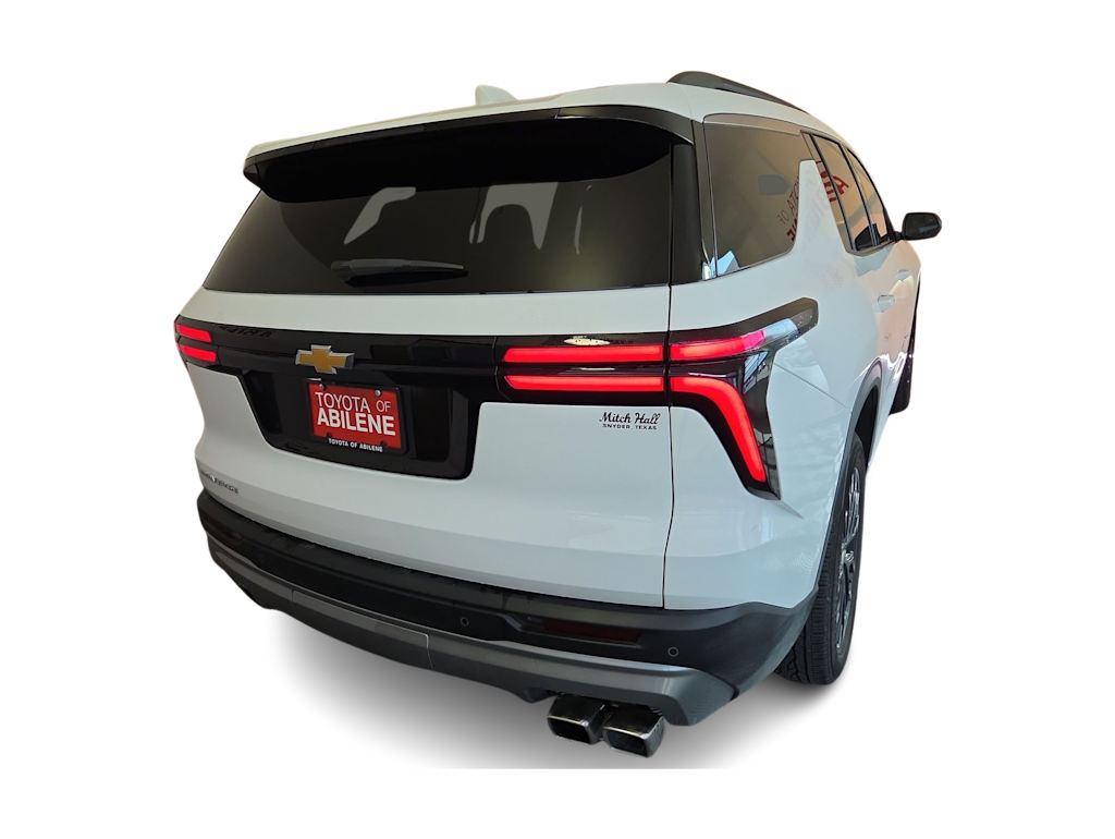 Thumbnail: 2025 Chevrolet Traverse - 18