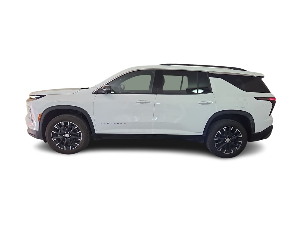 Thumbnail: 2025 Chevrolet Traverse - 3