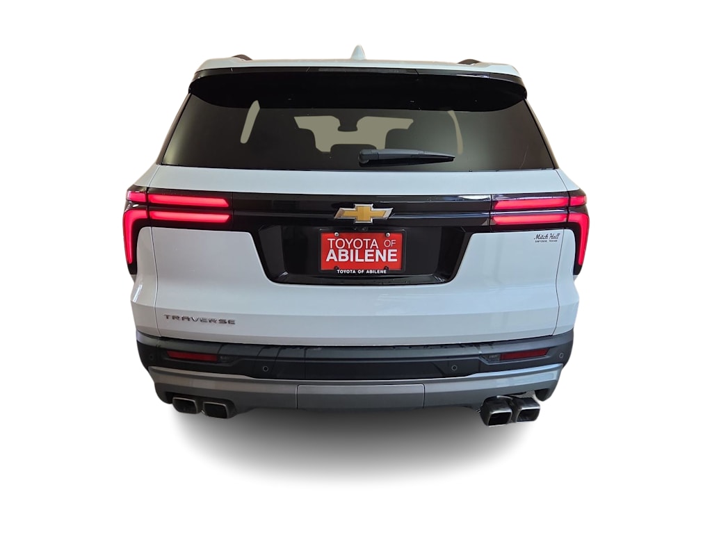 Thumbnail: 2025 Chevrolet Traverse - 5