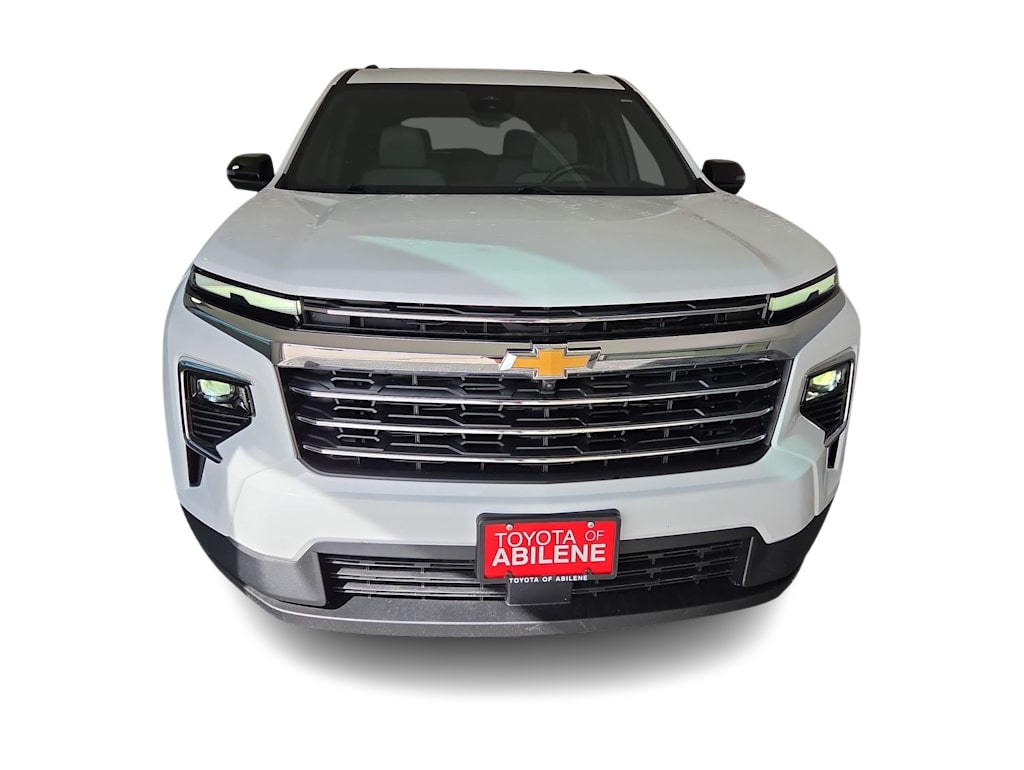 Thumbnail: 2025 Chevrolet Traverse - 6