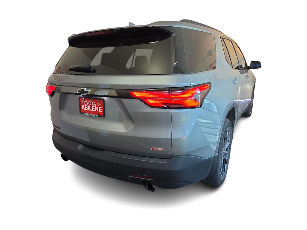 Thumbnail: 2023 Chevrolet Traverse - 20