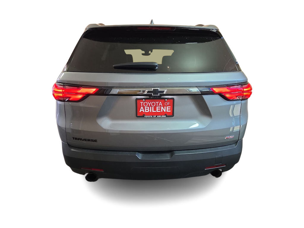 Thumbnail: 2023 Chevrolet Traverse - 5