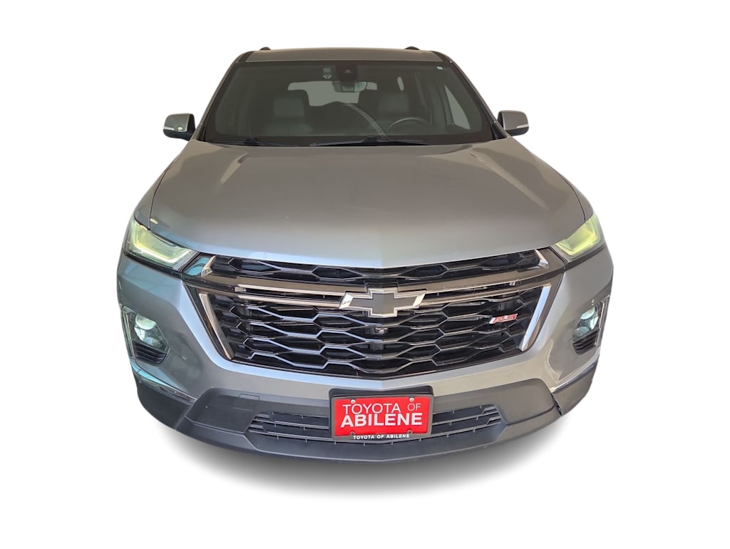 Thumbnail: 2023 Chevrolet Traverse - 6