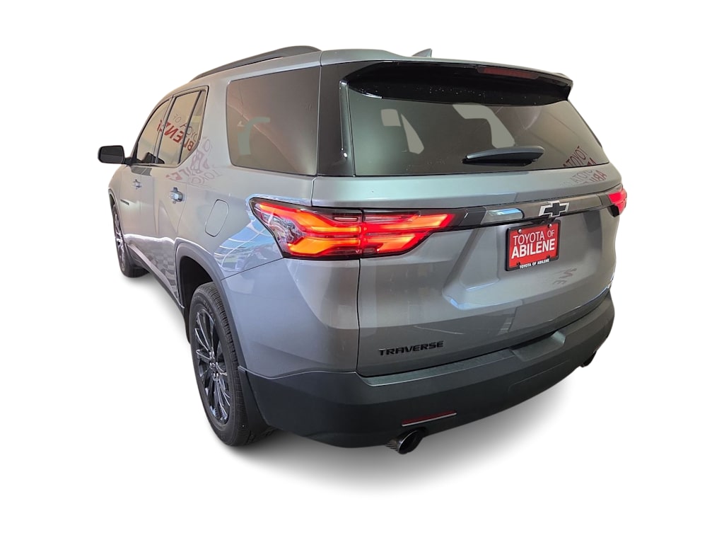 Thumbnail: 2023 Chevrolet Traverse - 4