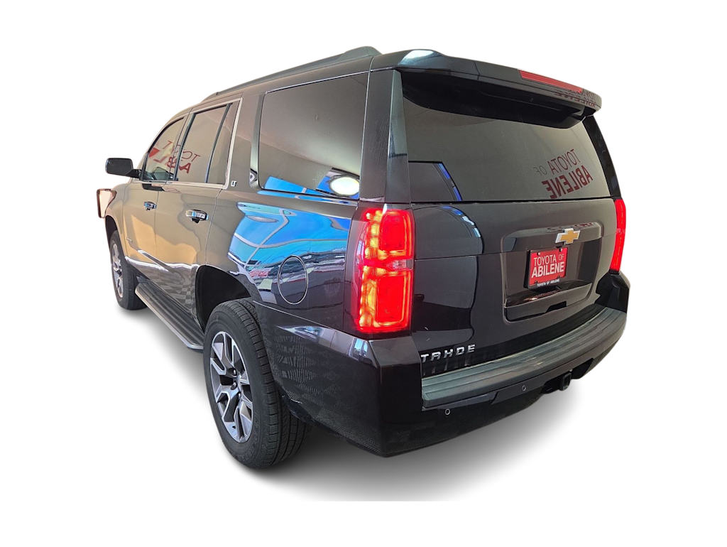 Thumbnail: 2020 Chevrolet Tahoe - 4
