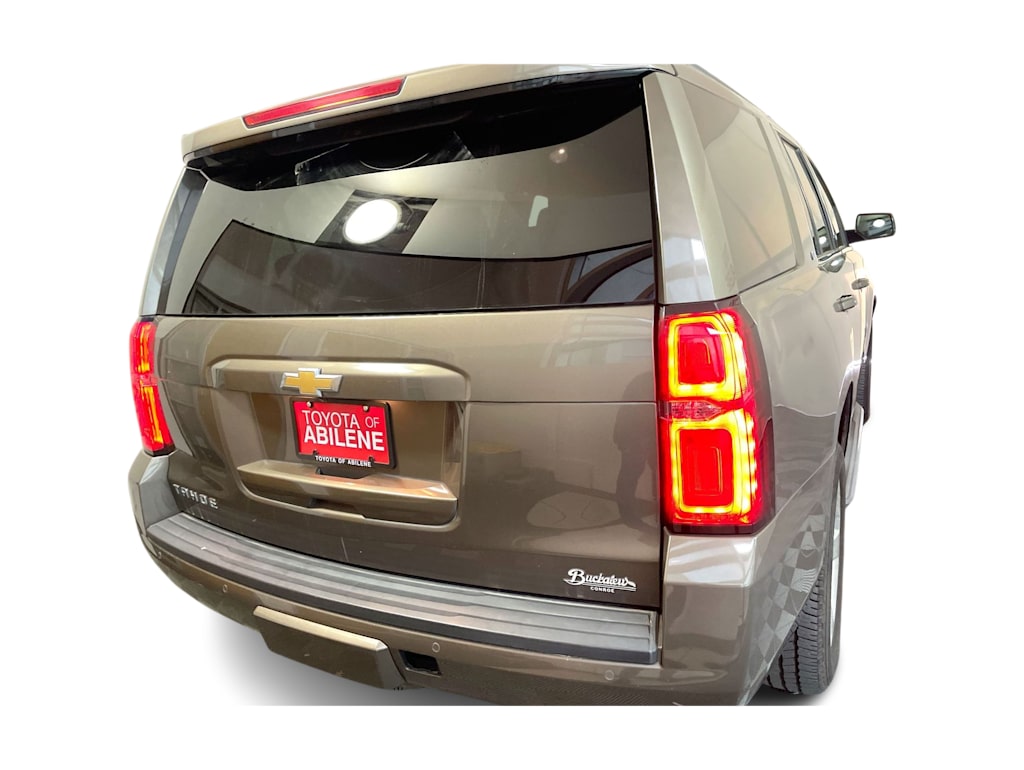 Thumbnail: 2016 Chevrolet Tahoe - 18