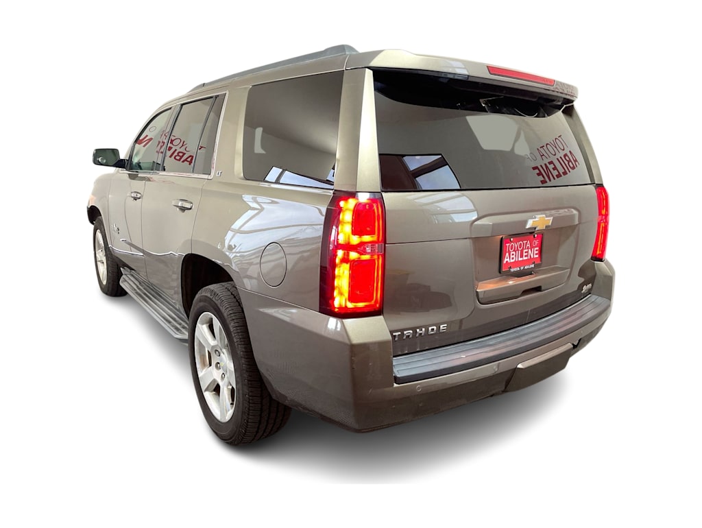 Thumbnail: 2016 Chevrolet Tahoe - 4