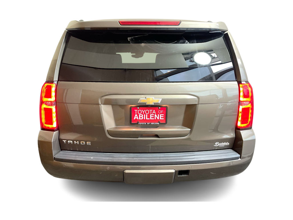 Thumbnail: 2016 Chevrolet Tahoe - 5