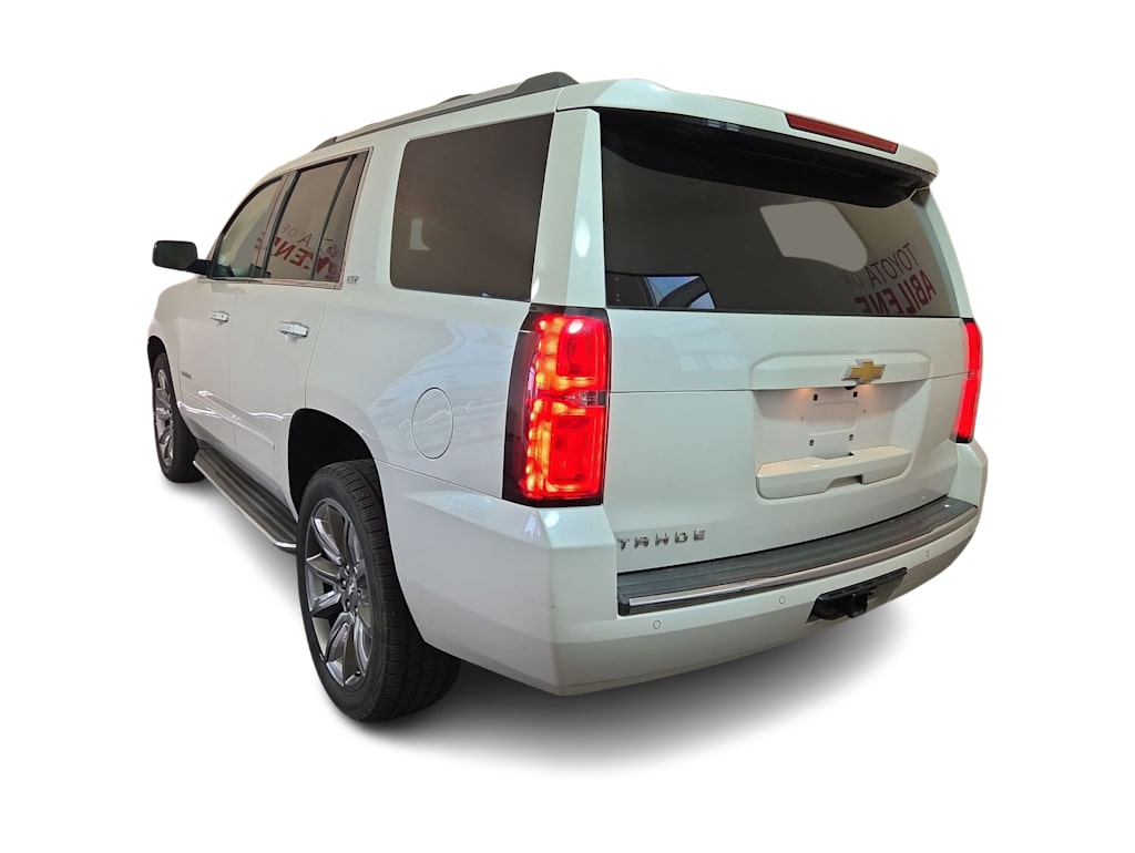 Thumbnail: 2016 Chevrolet Tahoe - 4