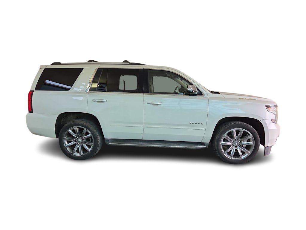 Thumbnail: 2016 Chevrolet Tahoe - 20