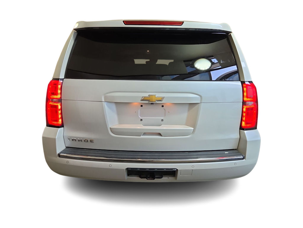 Thumbnail: 2016 Chevrolet Tahoe - 5