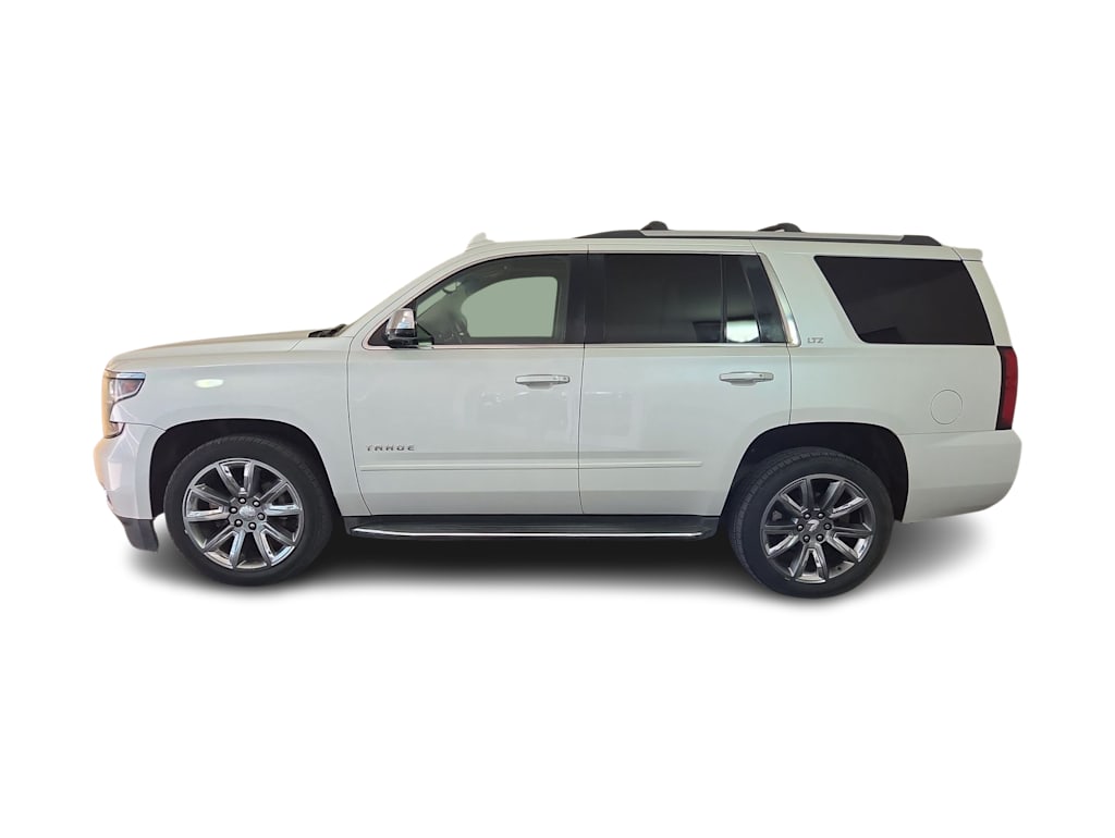 Thumbnail: 2016 Chevrolet Tahoe - 3