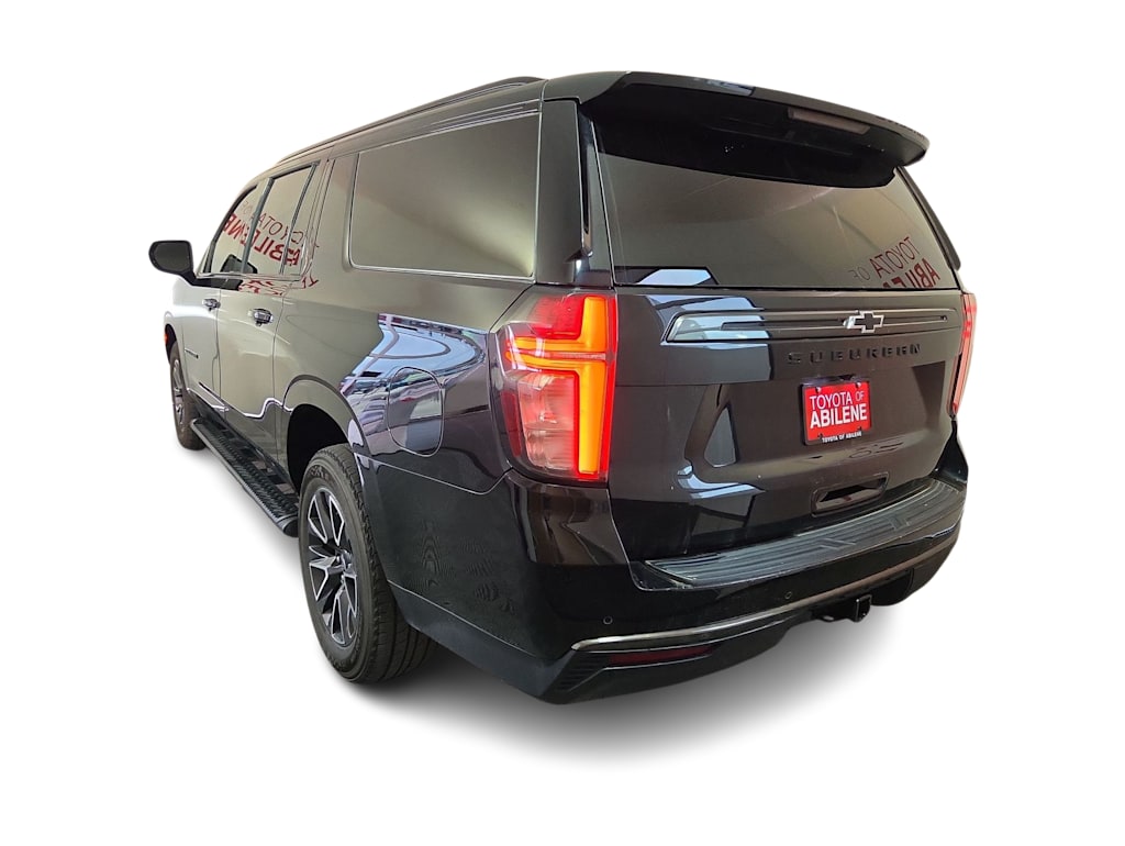 Thumbnail: 2021 Chevrolet Suburban - 3