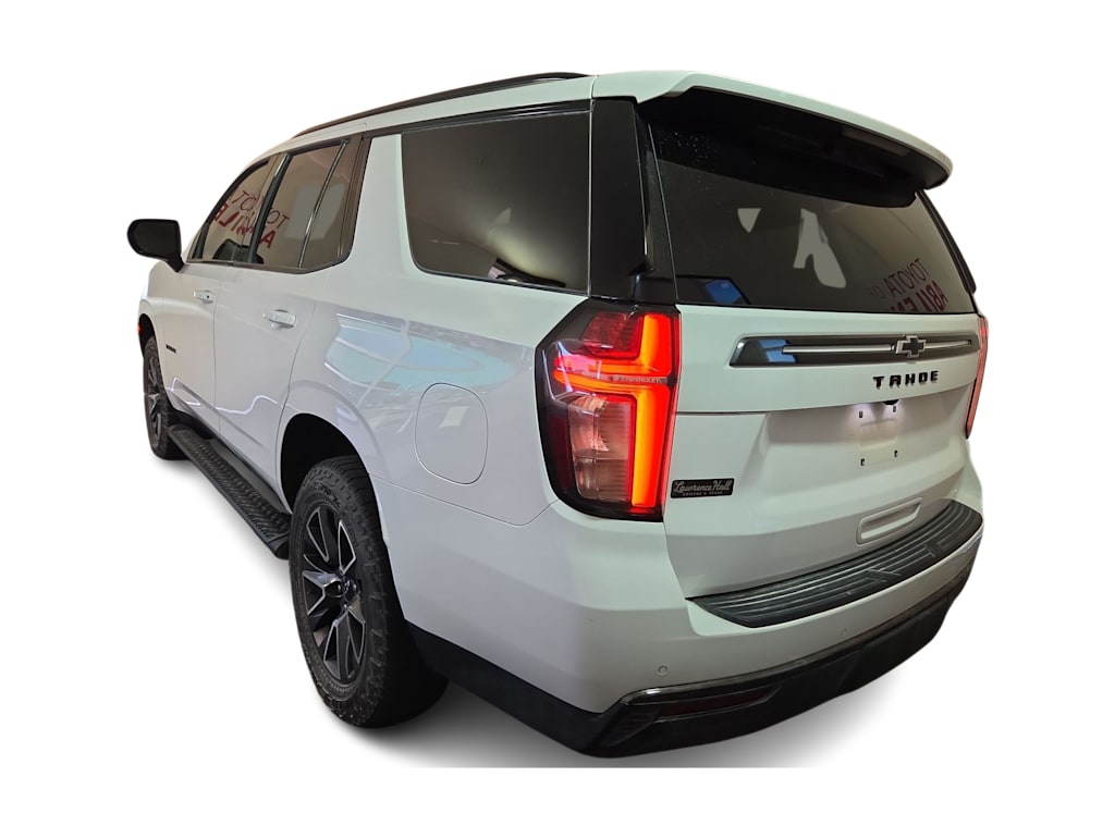 Thumbnail: 2021 Chevrolet Tahoe - 4