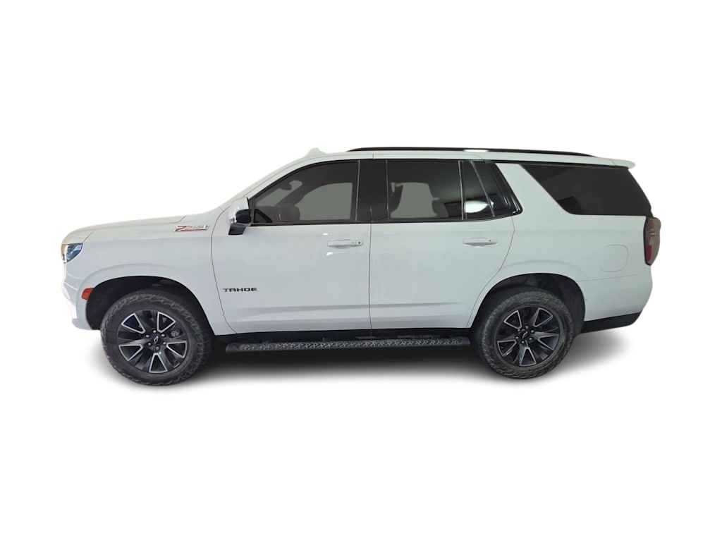 Thumbnail: 2021 Chevrolet Tahoe - 3