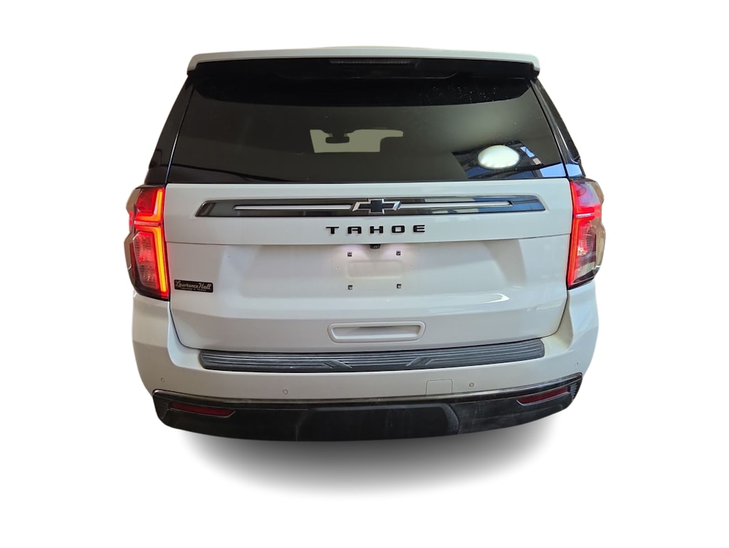 Thumbnail: 2021 Chevrolet Tahoe - 5