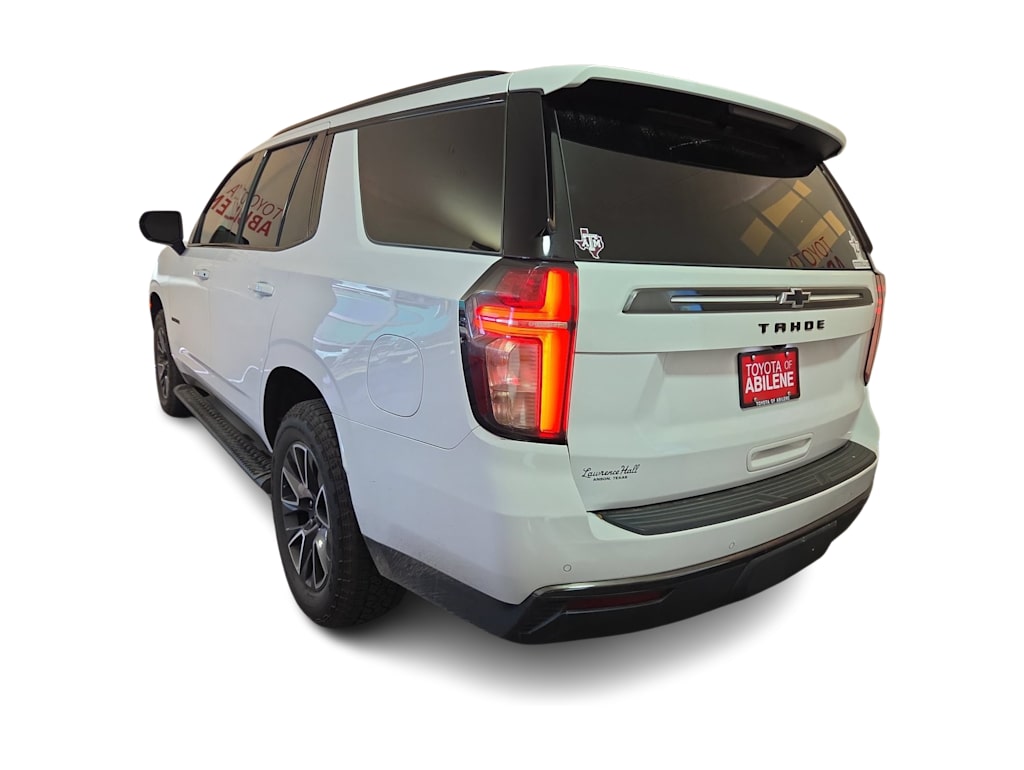 Thumbnail: 2022 Chevrolet Tahoe - 4