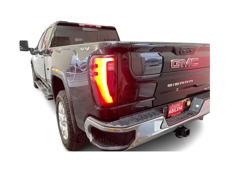 2024 GMC Sierra 2500 SLT 4