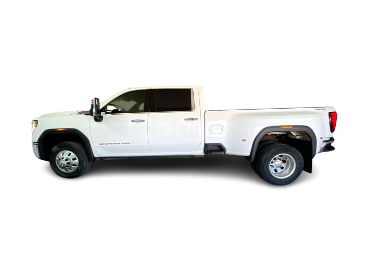 2024 GMC Sierra 3500 SLT 3
