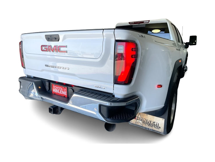2024 GMC Sierra 3500 SLT 20