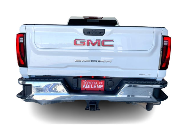 2024 GMC Sierra 3500 SLT 4