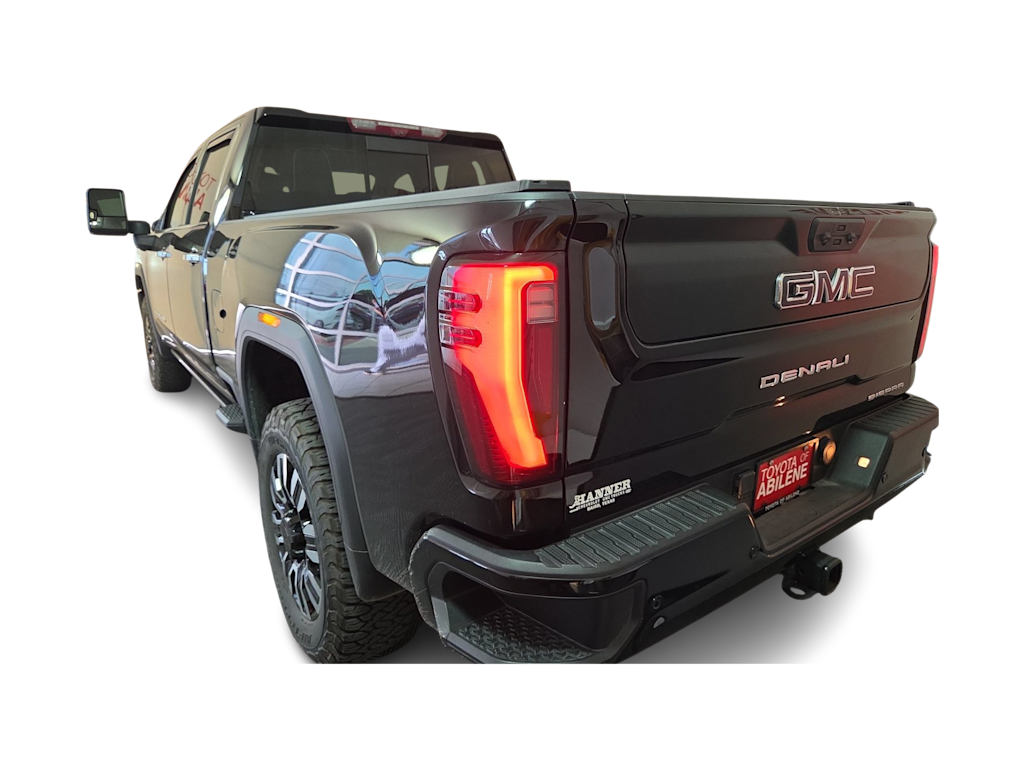 Thumbnail: 2024 GMC Sierra 2500 - 4