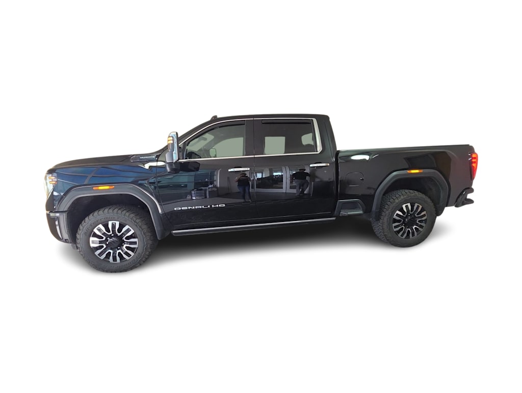 Thumbnail: 2024 GMC Sierra 2500 - 3