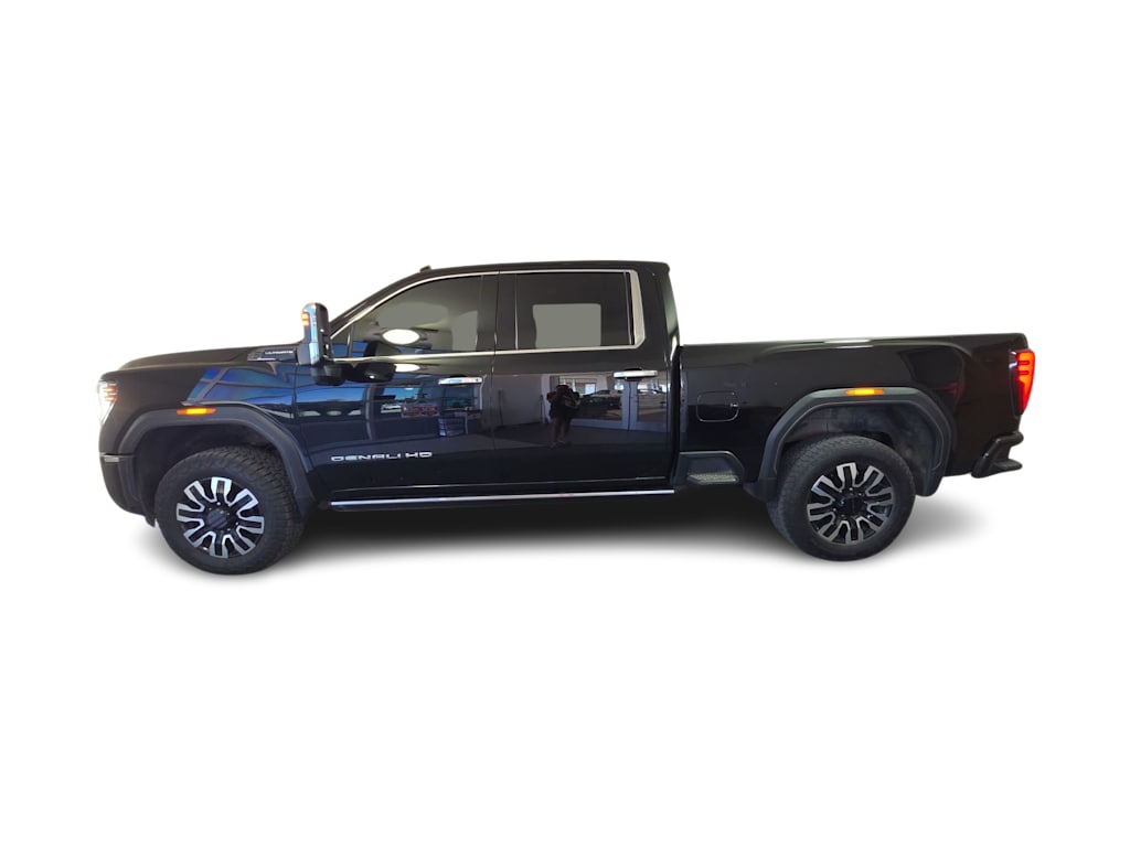 Thumbnail: 2025 GMC Sierra 2500 - 3