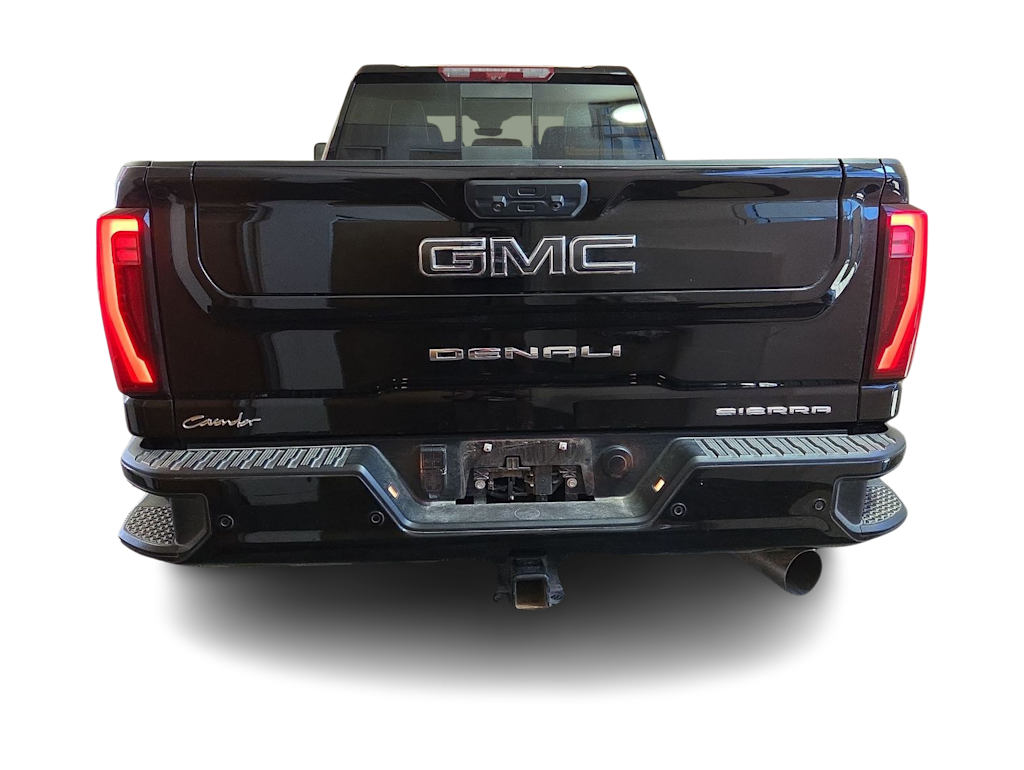 Thumbnail: 2025 GMC Sierra 2500 - 5