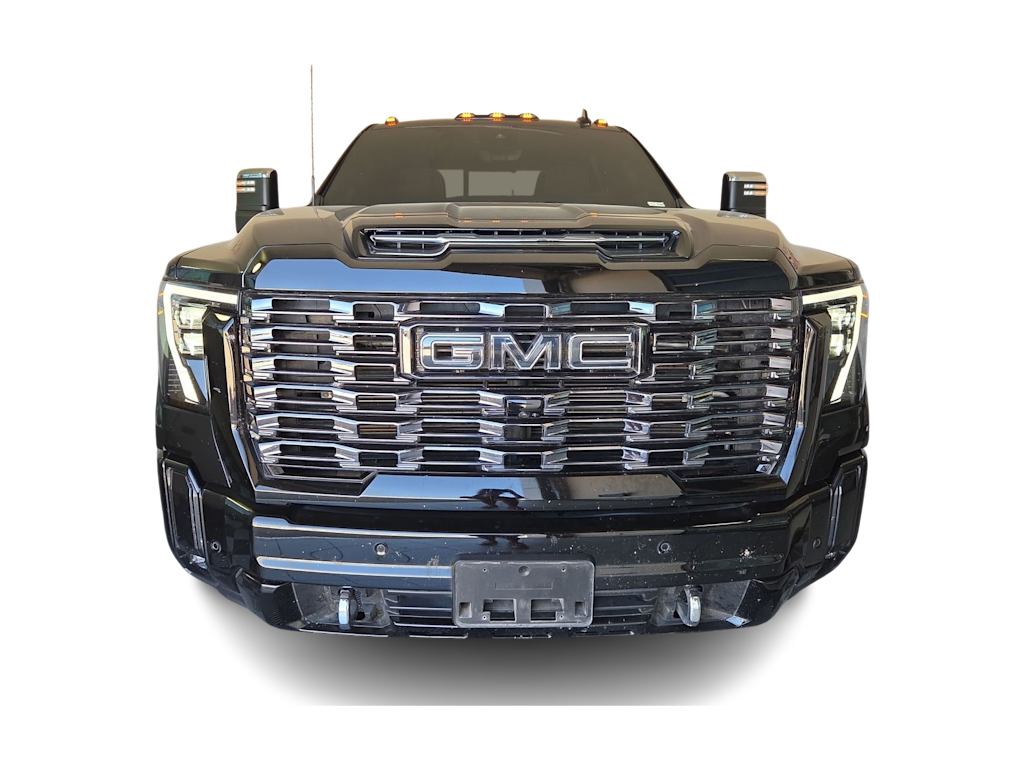 Thumbnail: 2025 GMC Sierra 2500 - 6