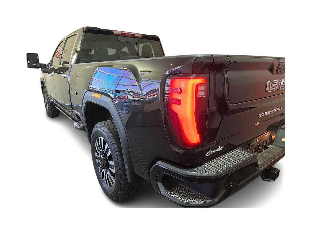 Thumbnail: 2025 GMC Sierra 2500 - 4