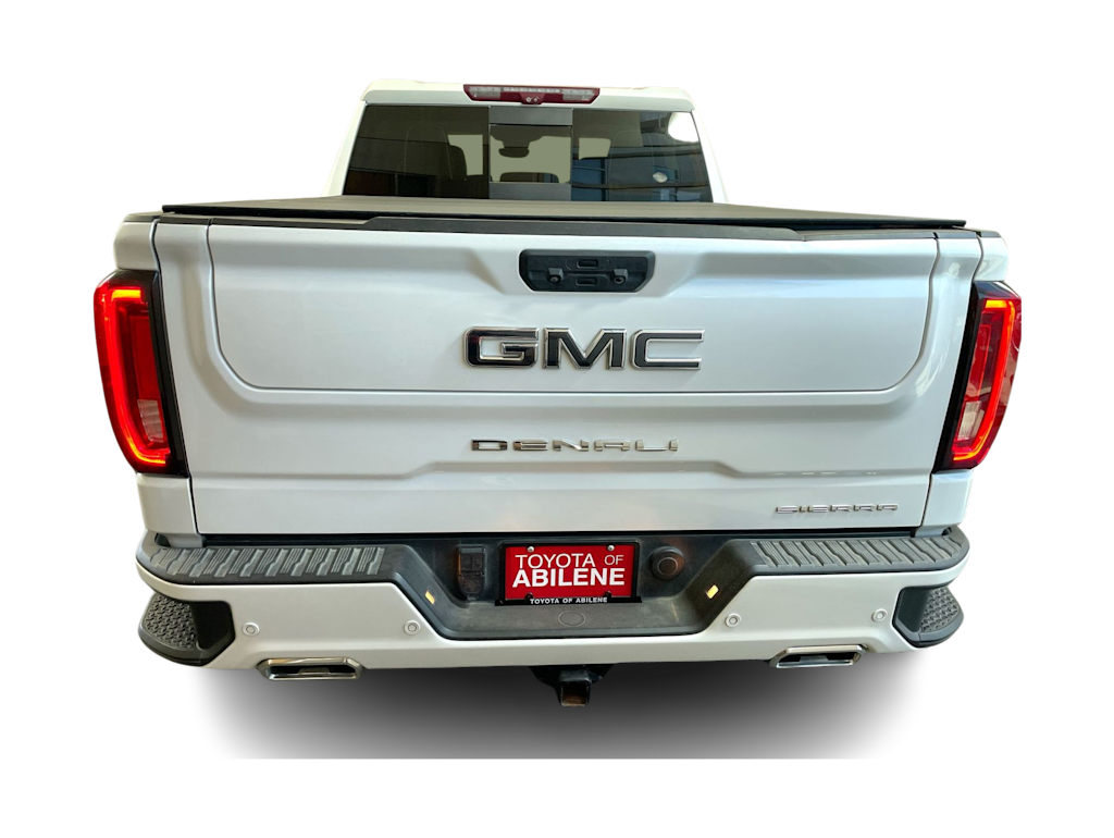 Thumbnail: 2022 GMC Sierra 1500 - 5