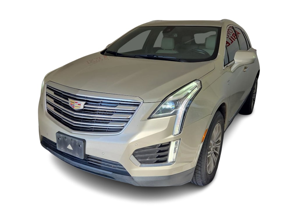 Used 2017 Cadillac XT5 Luxury with VIN 1GYKNBRS0HZ101390 for sale in Casper, WY