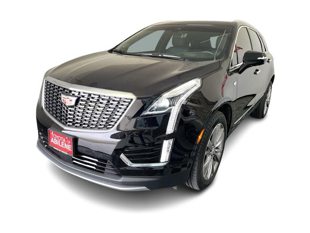 Used 2025 Cadillac XT5 Premium Luxury with VIN 1GYKNCRS5SZ106338 for sale in Casper, WY