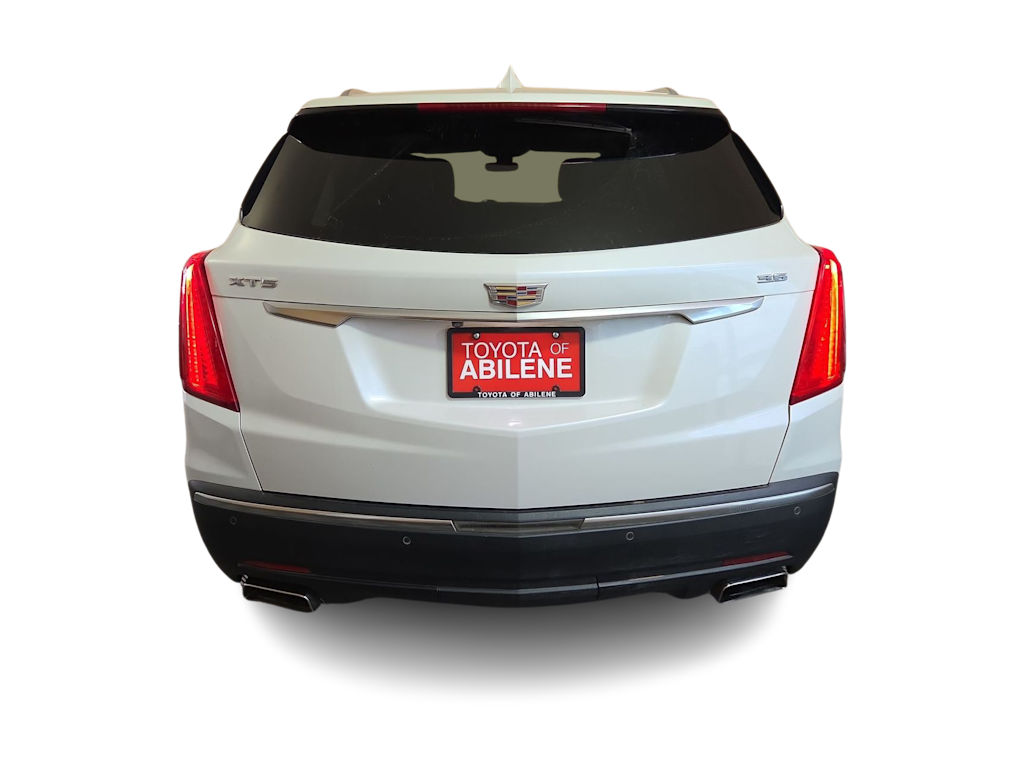 Thumbnail: 2019 Cadillac XT5 - 5
