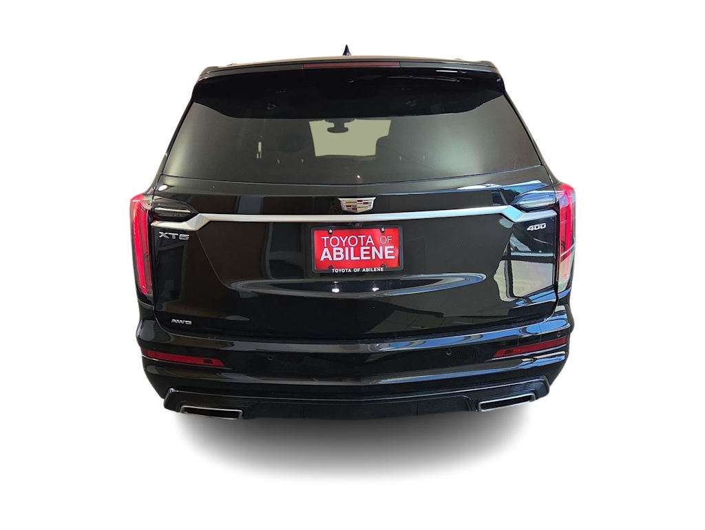 Thumbnail: 2023 Cadillac XT6 - 5