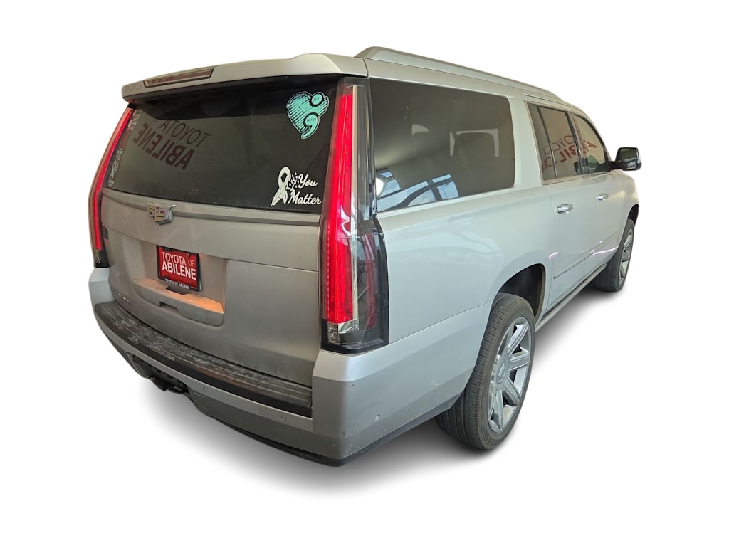 Thumbnail: 2019 Cadillac Escalade - 19