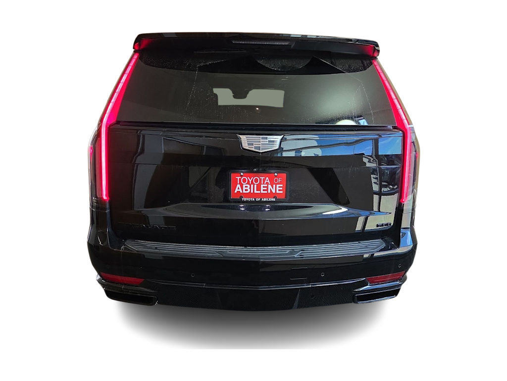 Thumbnail: 2023 Cadillac Escalade - 4