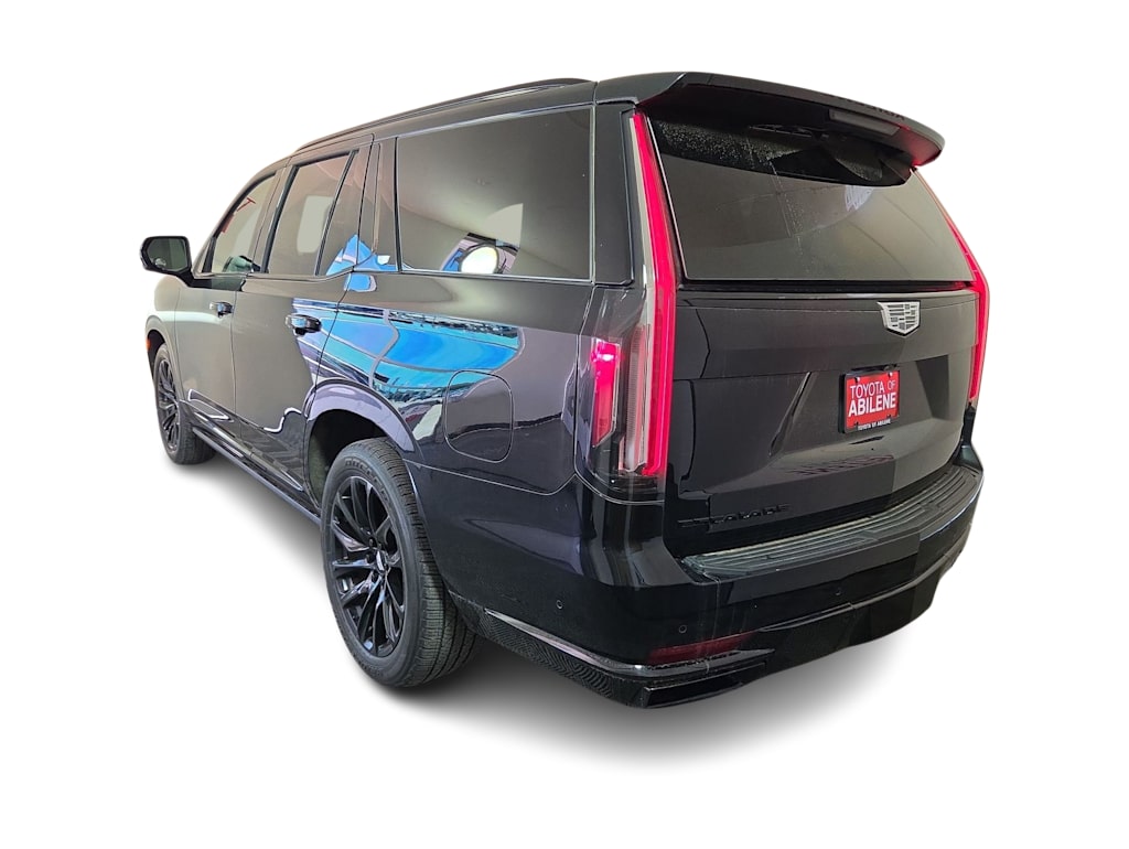 Thumbnail: 2023 Cadillac Escalade - 3