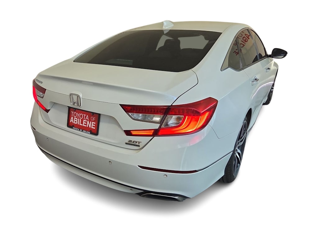 Thumbnail: 2022 Honda Accord - 19