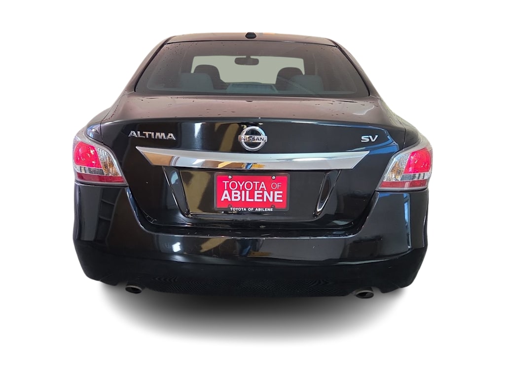 Thumbnail: 2015 Nissan Altima - 5