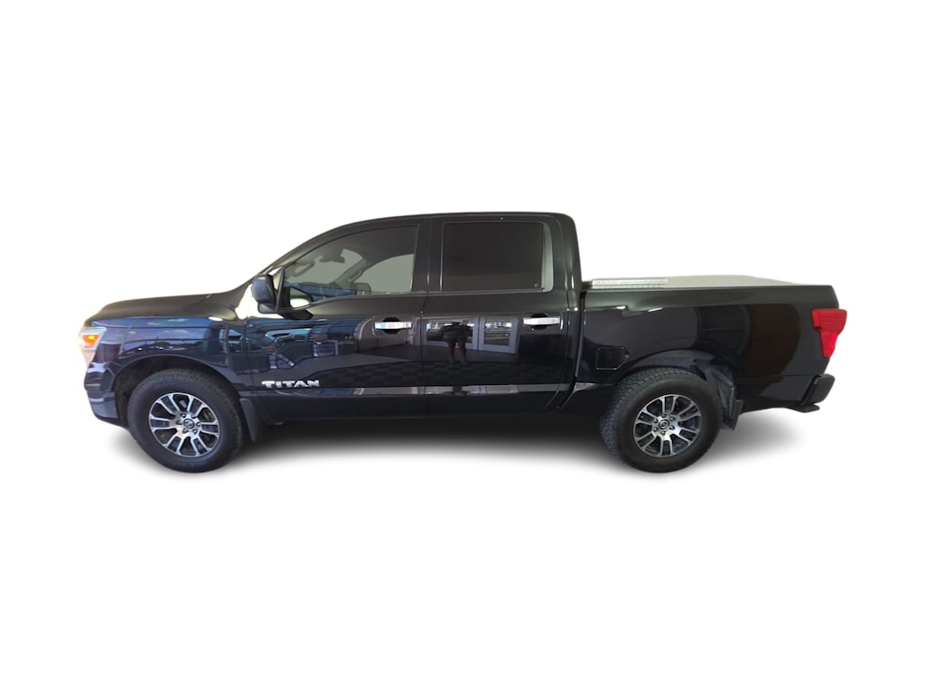Thumbnail: 2021 Nissan Titan - 3