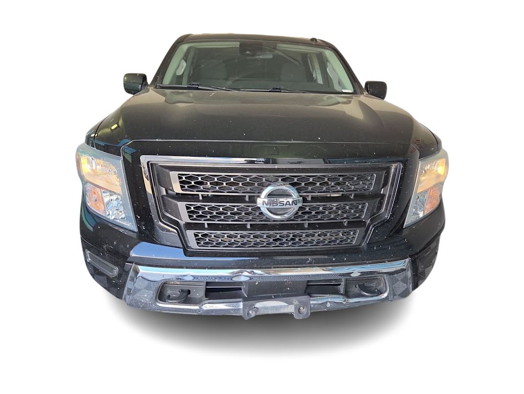 Thumbnail: 2021 Nissan Titan - 6