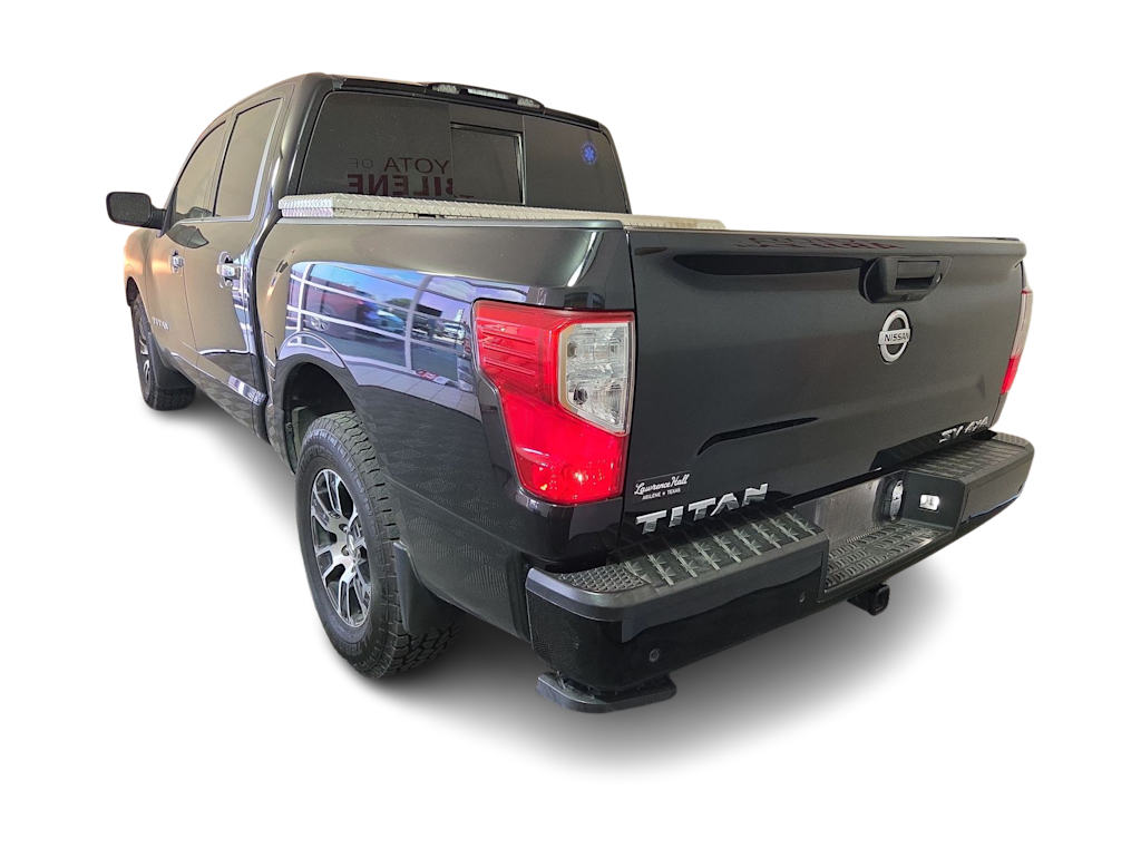 Thumbnail: 2021 Nissan Titan - 4