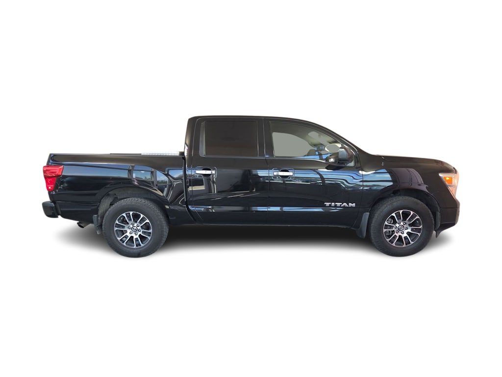 Thumbnail: 2021 Nissan Titan - 18